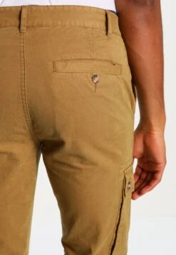 Pier One Cargo Trousers - Camel -Boutique Fashion Men's Discount Store 7530491b44814a9ca9bbcad0e1d86b5c