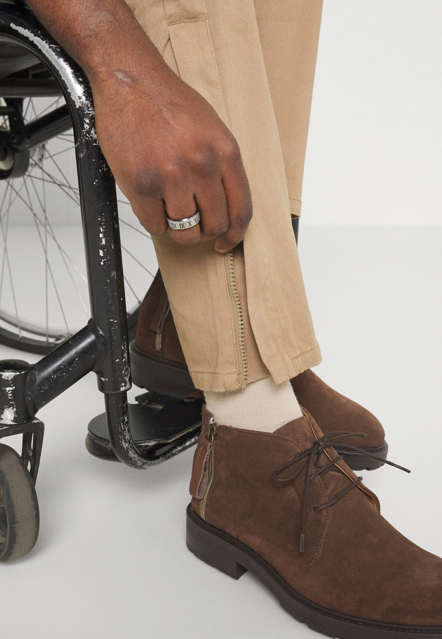 Pier One Jeggings - Tan 5 Pier One Jeggings - Tan - Image 5