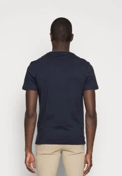 Pier One 5 Pack - Basic T-Shirt - Dark Blue/Grey/Khaki 10 Pier One 5 Pack - Basic T-Shirt - Dark Blue/Grey/Khaki -Boutique Fashion Men's Discount Store 75e8ed1949c64b47b55a1c944c034257
