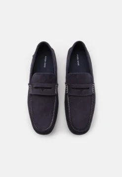 Pier One Slip-Ons - Dark Blue -Boutique Fashion Men's Discount Store 764204472b884981aa3572088c6f669b