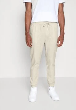 Pier One Trousers - Tan -Boutique Fashion Men's Discount Store 7751aa98ec9d433289284c6f696abfa3
