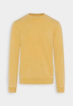 Pier One Sweatshirt - Yellow 9 Pier One Sweatshirt - Yellow -Boutique Fashion Men's Discount Store 7790ec6b6308428f8d1072d9697b323c