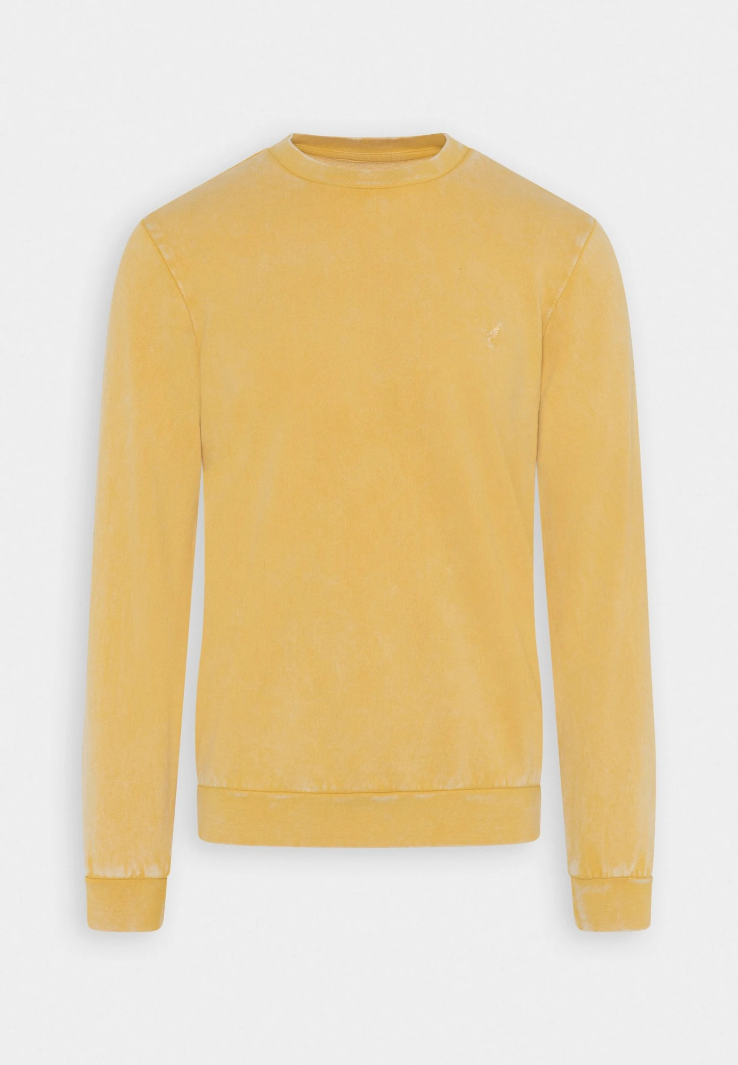 Pier One Sweatshirt - Yellow 4 Pier One Sweatshirt - Yellow - Image 4