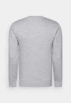 Pier One Sweatshirt - Black/Mottled Grey -Boutique Fashion Men's Discount Store 779e796f2a7540d1a40a32a60707a031