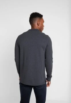 Pier One 2 Pack - Polo Shirt - Mottled Grey/Black 7 Pier One 2 Pack - Polo Shirt - Mottled Grey/Black -Boutique Fashion Men's Discount Store 77c9635f18fc41c0b7958b3aa63b2631