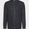 Pier One Denim - Shirt - Black