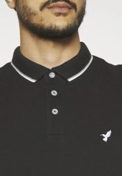 Pier One 2 Pack - Polo Shirt - Black/Dark Blue 13 Pier One 2 Pack - Polo Shirt - Black/Dark Blue -Boutique Fashion Men's Discount Store 787d246531e84cb8bbe5acb136f3434b