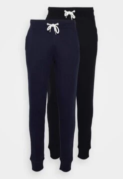 Pier One 2 Pack - Tracksuit Bottoms - Dark Blue 12 Pier One 2 Pack - Tracksuit Bottoms - Dark Blue -Boutique Fashion Men's Discount Store 788c5fa4a6534b978ab76d2c5c8c41c3