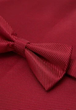 Pier One Set - Tie - Bordeaux -Boutique Fashion Men's Discount Store 78c94279a24a403593e284544b5065b2