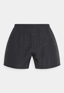 Pier One 5 Pack - Boxer Shorts - Black/Dark Grey -Boutique Fashion Men's Discount Store 78ed5c5eed0f487f9b254822097b7e15