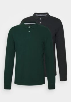 Pier One Long Sleeve 2 Pack - Long Sleeved Top -Boutique Fashion Men's Discount Store 797d6a7ee480495b8e72e1155193494c