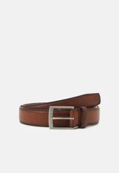 Pier One Belt - Cognac
