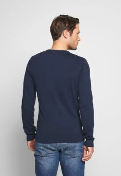 Pier One 2Pack - Jumper - Dark Blue -Boutique Fashion Men's Discount Store 7a1daa95a53942e5ab417a58e12214b4