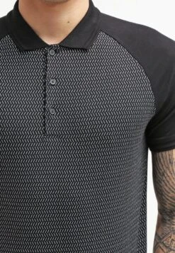 Pier One Polo Shirt - Black 9 Pier One Polo Shirt - Black -Boutique Fashion Men's Discount Store 7a8e3c224484453eb369c996df32a2e6