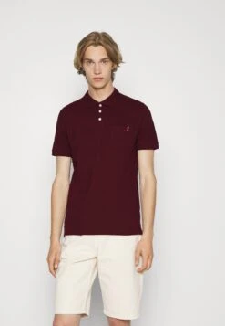 Pier One 2 Pack - Polo Shirt - Blue/Bordeaux -Boutique Fashion Men's Discount Store 7adbe101f4124c5daeb1738d826957cb
