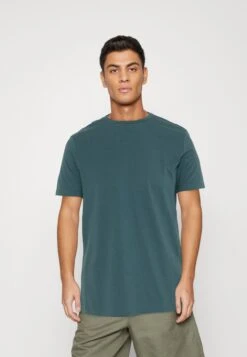 Pier One 7 Pack - Basic T-Shirt - Blue/Mottled Bordeaux/White 17 Pier One 7 Pack - Basic T-Shirt - Blue/Mottled Bordeaux/White -Boutique Fashion Men's Discount Store 7b9f1b5705884163855acb0b7048c4bc