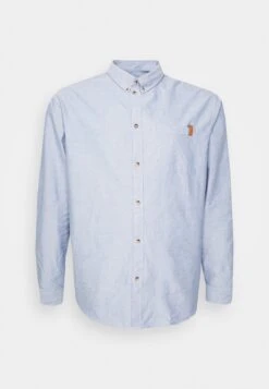 Pier One Oxford - Shirt - Light Blue -Boutique Fashion Men's Discount Store 7c20f9bd6f294c21a59d3c31b7257b0a