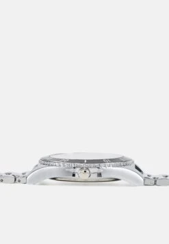 Pier One Watch - Silver-Coloured -Boutique Fashion Men's Discount Store 7c3bfd1a2c1e4fc7a17e33cbcd9f73ce