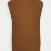 Pier One Jumper -Brown