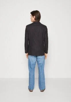 Pier One Blazer Jacket - Dark Blue -Boutique Fashion Men's Discount Store 7c91d5cd6da44c989e82cdb5b673bc74