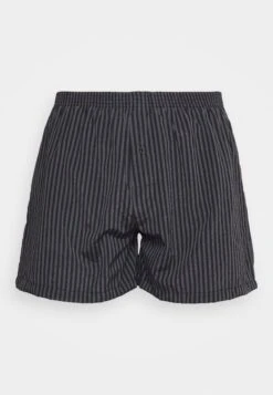 Pier One 5 Pack - Boxer Shorts - Black/Grey/White -Boutique Fashion Men's Discount Store 7c9893a14dd7470a89cdf9cb7d91b745
