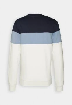 Pier One Sweatshirt - Blue/Off-White/Grey 11 Pier One Sweatshirt - Blue/Off-White/Grey -Boutique Fashion Men's Discount Store 7d5a811ac3f443579e5b0c39333fca2b