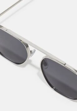 Pier One Sunglasses - Silver-Coloured -Boutique Fashion Men's Discount Store 7d8386e687b348308fc460282594e4fb