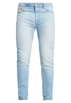 Pier One Skinny Fit - Jeans Skinny Fit - Bleached Denim -Boutique Fashion Men's Discount Store 7db620f204b04d7a9329bdb0b4179828