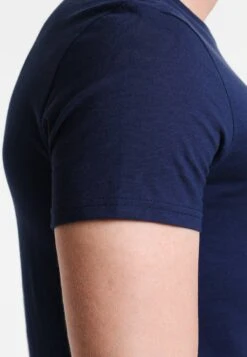 Pier One Print T-Shirt - Navy -Boutique Fashion Men's Discount Store 7db64dab8ba64caba6406a6e65c6d58d