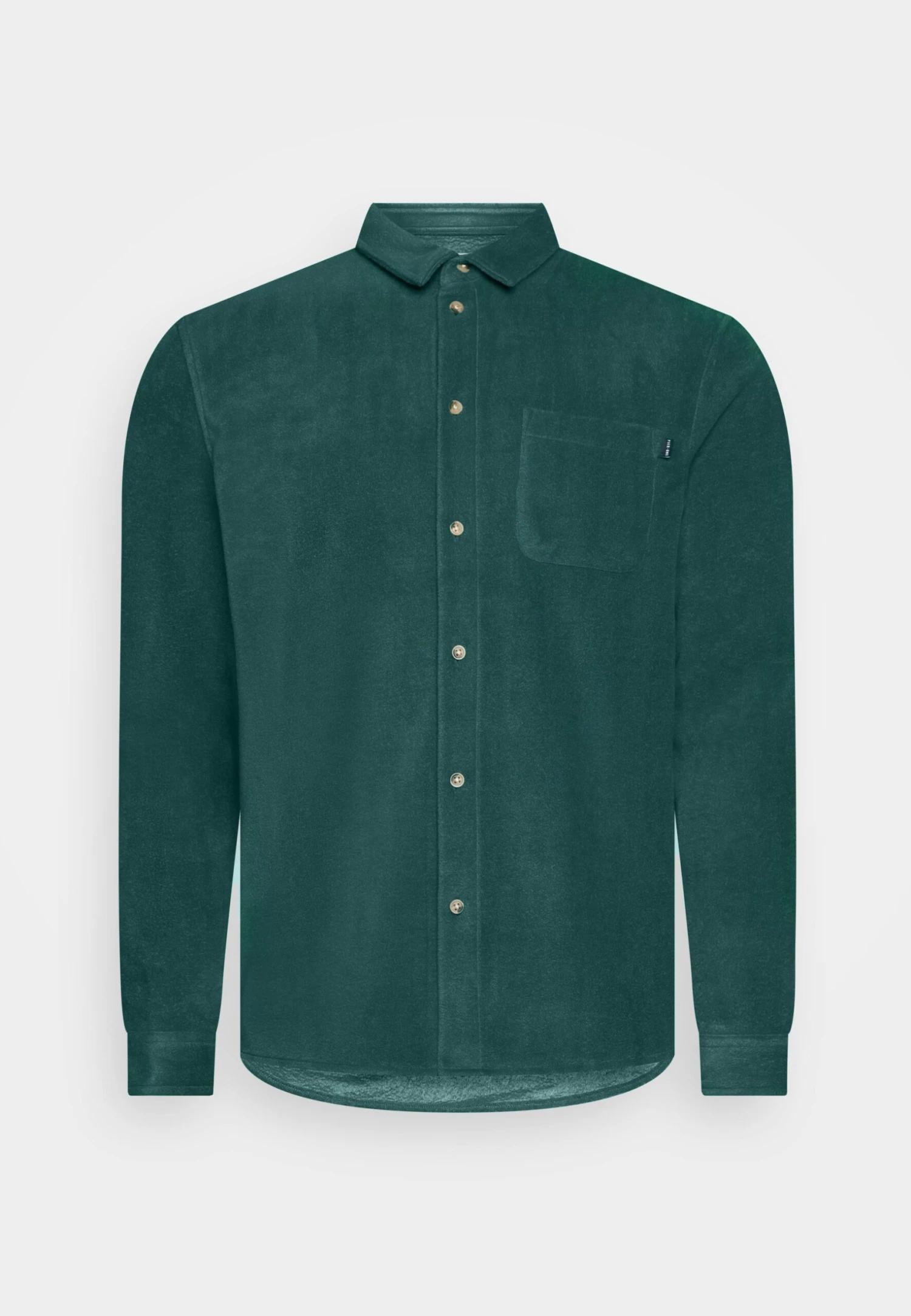 Pier One Shirt - Dark Green 1 Pier One Shirt - Dark Green