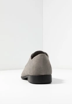 Pier One Smart Lace-Ups - Grey 9 Pier One Smart Lace-Ups - Grey -Boutique Fashion Men's Discount Store 7e262d7e1b2c4561940fdde78f9c83b6