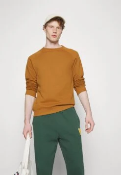 Pier One Sweatshirt - Copper 9 Pier One Sweatshirt - Copper -Boutique Fashion Men's Discount Store 7f366a3a578742e38ab58e1f2397b5b4