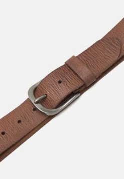 Pier One Leather Unisex - Belt -Dark Brown -Boutique Fashion Men's Discount Store 7fdd486d786649f38ba71947aa572d61