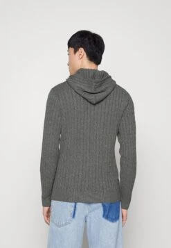 Pier One Jumper - Mottled Grey -Boutique Fashion Men's Discount Store 803052b87b264a4eab369b7ad9021b87