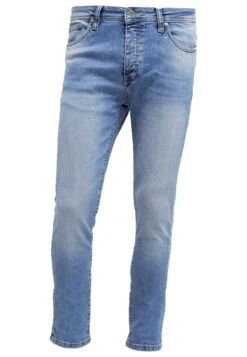 Pier One Slim Fit Jeans - Light Blue Denim -Boutique Fashion Men's Discount Store 81ad9bd3668d4a91bb44974defe50178