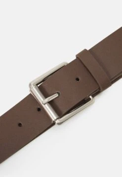Pier One Unisex - Belt - Dark Brown 5 Pier One Unisex - Belt - Dark Brown -Boutique Fashion Men's Discount Store 81d9418c430b4c13a8e2f58d9d9c2647