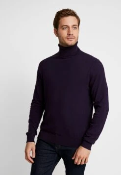 Pier One Jumper - Dark Purple