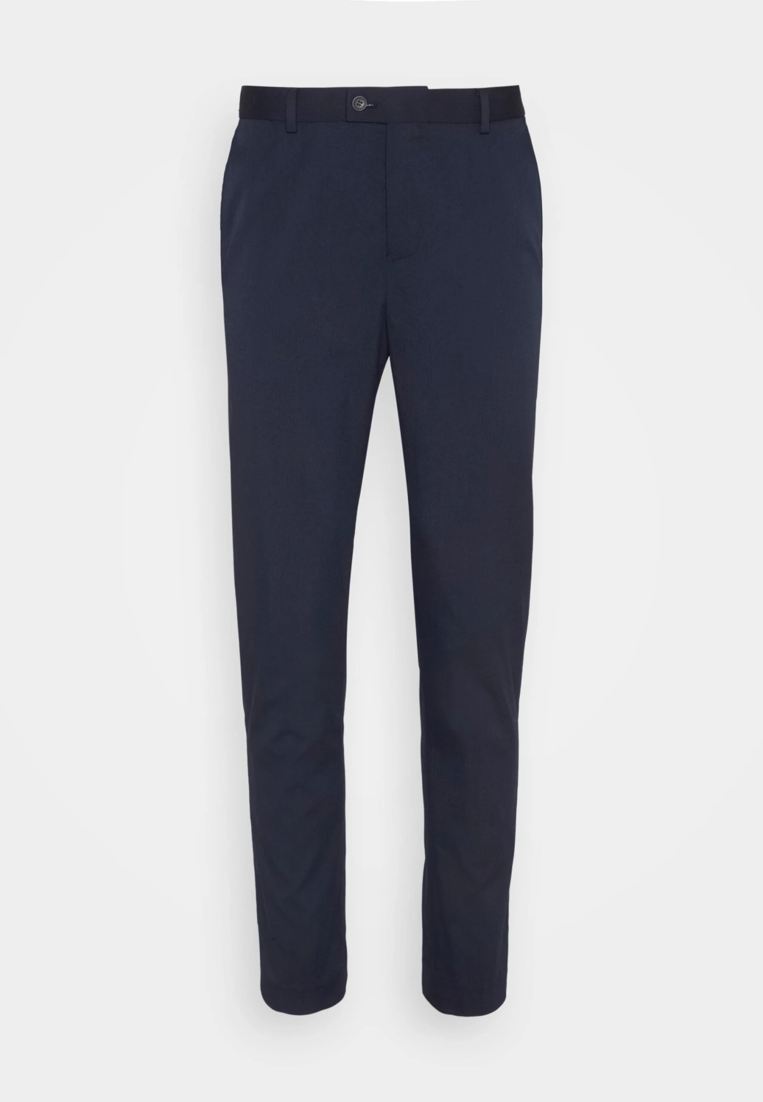 Pier One Trousers - Dark Blue 5 Pier One Trousers - Dark Blue - Image 5