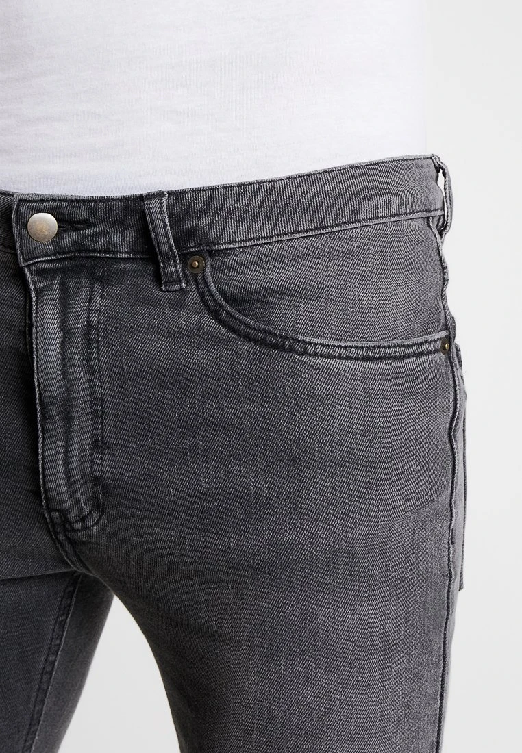 Pier One Jeans Skinny Fit - Grey Denim 6 Pier One Jeans Skinny Fit - Grey Denim - Image 6