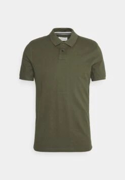 Pier One 3 Pack - Polo Shirt - Camel/Khaki/Black -Boutique Fashion Men's Discount Store 8286413cf16047669ba7673e8afab61c
