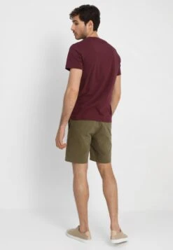 Pier One Shorts - Olive 8 Pier One Shorts - Olive -Boutique Fashion Men's Discount Store 857a665388474c54bf3d81f5439046af