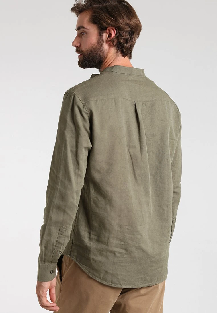 Pier One Shirt - Khaki 3 Pier One Shirt - Khaki - Image 3