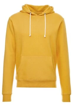 Pier One Hoodie - Yellow -Boutique Fashion Men's Discount Store 85933e5d1ffb4363a982d27696fa3995