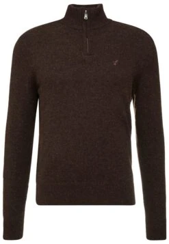 Pier One Jumper - Mottled Brown 8 Pier One Jumper - Mottled Brown -Boutique Fashion Men's Discount Store 85ad72f732044fcba43b5795ceea7ef5