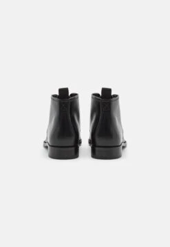 Pier One Leather - Lace-Up Ankle Boots - Black 8 Pier One Leather - Lace-Up Ankle Boots - Black -Boutique Fashion Men's Discount Store 864bf7a1f8ca47c4a956115f0e62c613