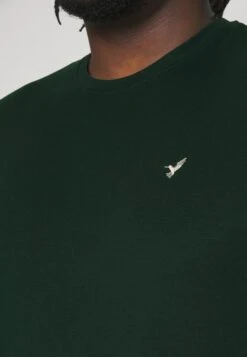 Pier One 5 Pack - Basic T-Shirt - Dark Green/Beige/Light Blue 13 Pier One 5 Pack - Basic T-Shirt - Dark Green/Beige/Light Blue -Boutique Fashion Men's Discount Store 8698091ba1524371bd8d35558b1c2cbb