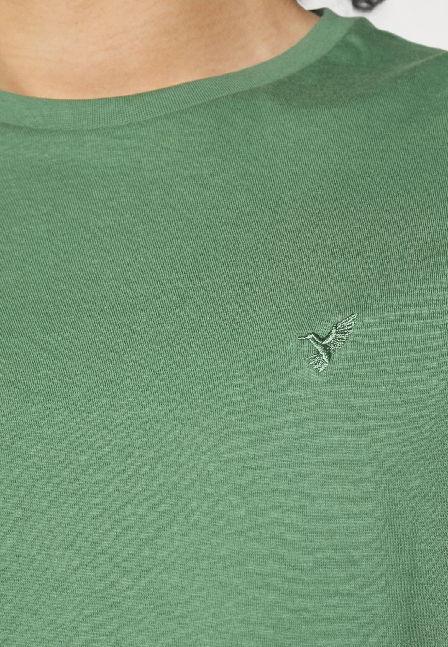 Pier One Unisex 5 Pack - Basic T-Shirt 7 Pier One Unisex 5 Pack - Basic T-Shirt - Image 7