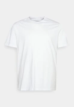 Pier One 7 Pack - Basic T-Shirt - Black /Green /Bordeaux -Boutique Fashion Men's Discount Store 878392c559ee41c3a6d9decd5ac95c1f