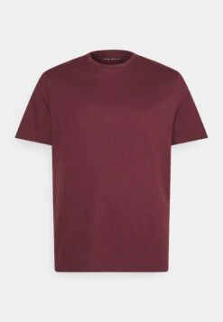 Pier One 7 Pack - Basic T-Shirt - Black /Green /Bordeaux -Boutique Fashion Men's Discount Store 87d862d3169a43abadfb57ff84c16917