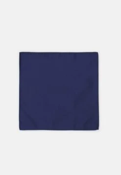 Pier One Set - Pocket Square - Dark Blue -Boutique Fashion Men's Discount Store 880a9e4588d741deb1b2deaeb170b094